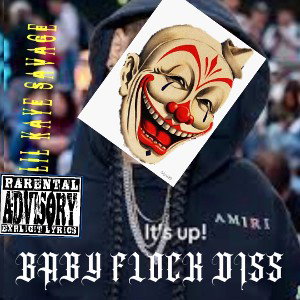 Fuck baby flock #babyflockdiss