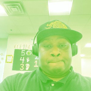DJ DL’s Freestyle Rap Dude (Off da Lean)