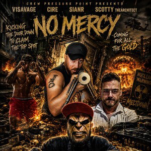 V1Savage Cire Sianr Scotty TheArchitect no messy