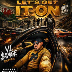 V1 Savage, let’s get it on