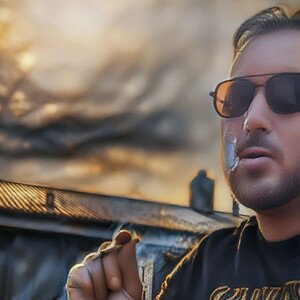 V1 Savage a.k.a. MC Tommy Veys do they really wanna know
