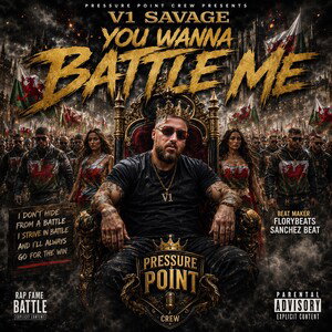 you wanna battle me