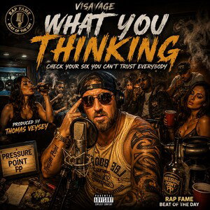 What you thinking