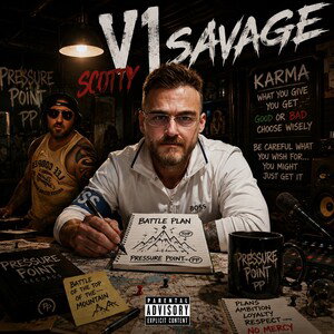 V1 Savage featuring Scotty Karma 
