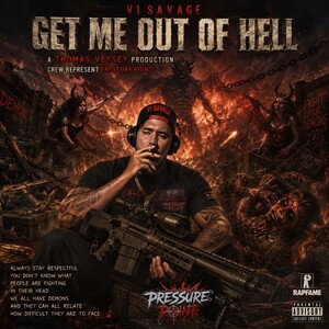 V1 Savage get me out of hell