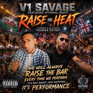 raise the heat