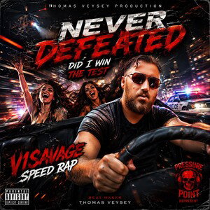 never defeated