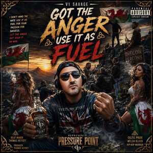 got the anger use it as fuel