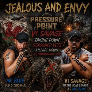 V1 Savage jealousy and envy