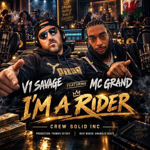 I’m a rider