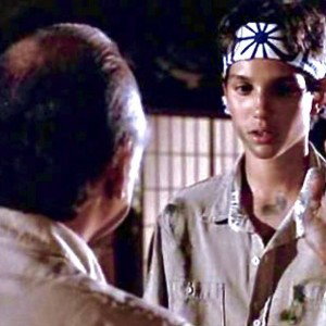 Mr Miyagi