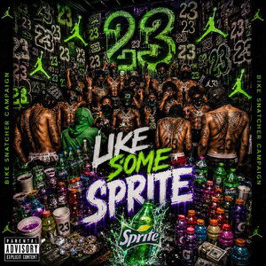 like some sprite