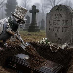 rest in peace, lame ass rappers 