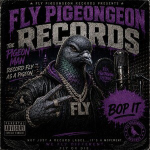 Fly as a pigeon LP Bop It freestyle 