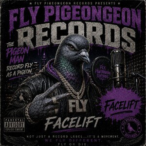 fly as a pigeon LP Facelift 