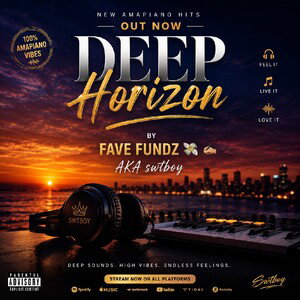 Deep Horizon 🌠💪🏼✨