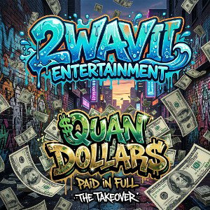 okay, I'm in- Quan Dollars 