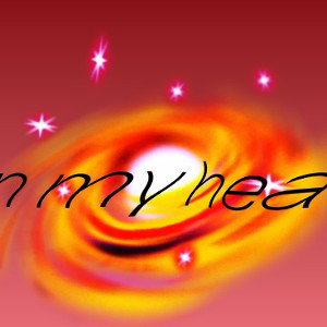 in my head