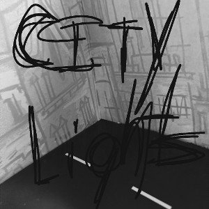 city lights