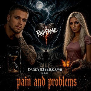 Pain And Problems  ft. B.k Savii
