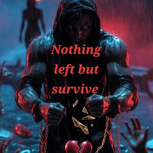 Nothing left but survive 