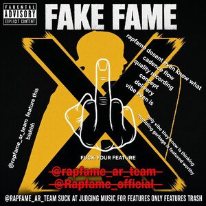 FAKE FAME 