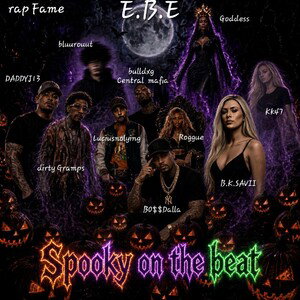 Spooky on the Beat 