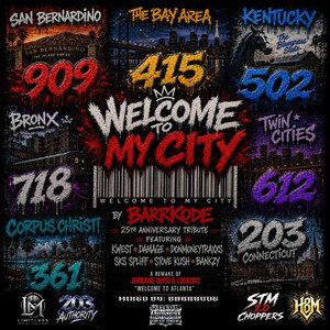 Welcome To My City