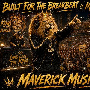 Built for the Breakbeat