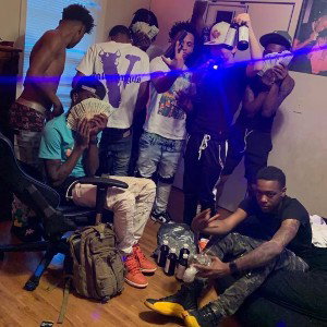 Gone too far (official audio) by Jay5ive