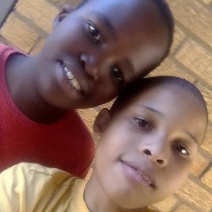 A-jay and Mosa 