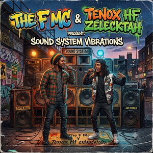 Vibrations -The F Mc Feat Tenox Hf Zelecktah - Florybeats -2026 - Rapfame -