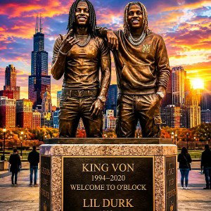who killed king von 
