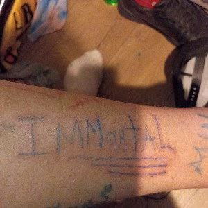 Outlaw Immortal 