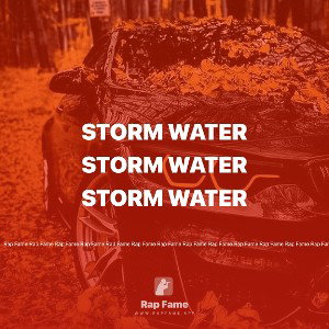 storm water