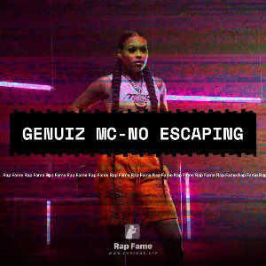 GENUIZ MC-NO ESCAPING