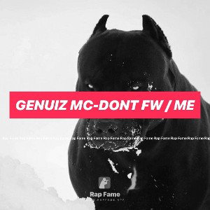 GENUIZ MC-DONT FW / ME