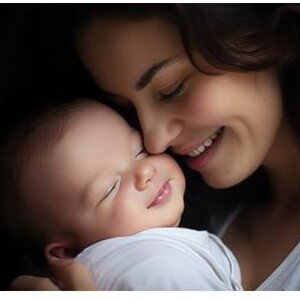 motherly love 💕🧑‍🍼