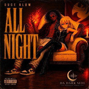 all night