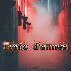 trafic d'arme 