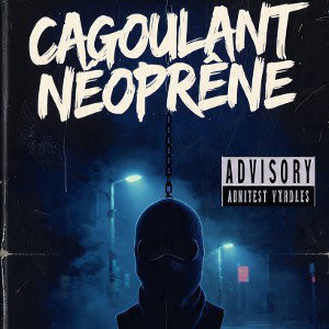 cagoule en néopréne 