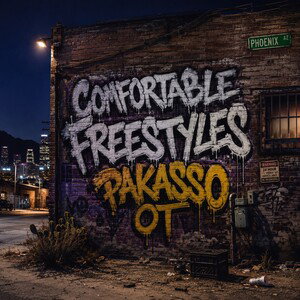 Comfortable. freestyle feat. MIKEY OT