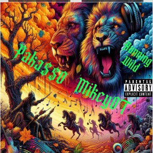 RUNNING WILD feat Mikey OT