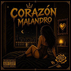 CORAZÓN MALANDRO