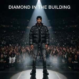 Diamond in the building 