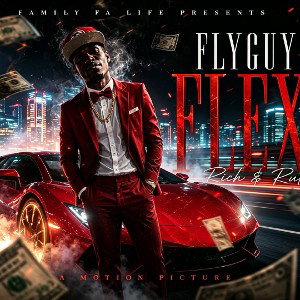 FlyGuyFlexx - Toxic 