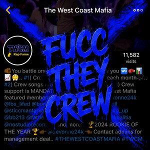 west coast mafia killa