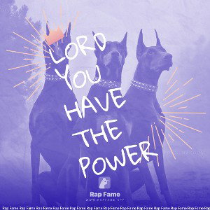 lord you have the power (Slowed + Reverb)
