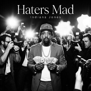 HATERS Mad