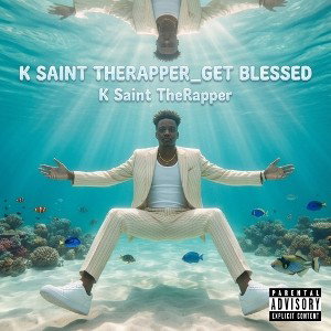 K Saint TheRapper_Get Blessed